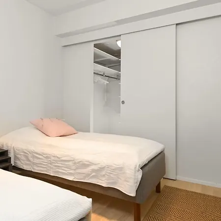 Apartman Kotimaailma - Helsinki Tammistonkatu 13