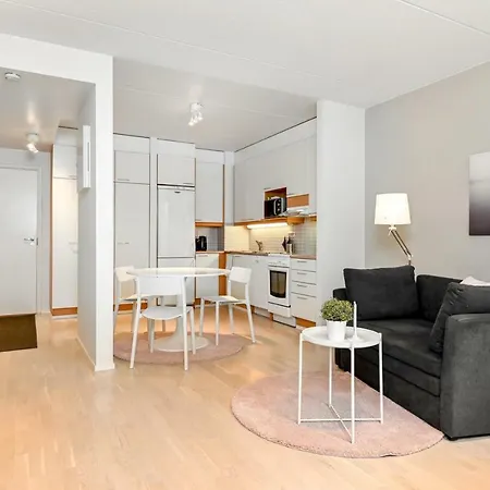 Apartment Kotimaailma - Helsinki Tammistonkatu 13