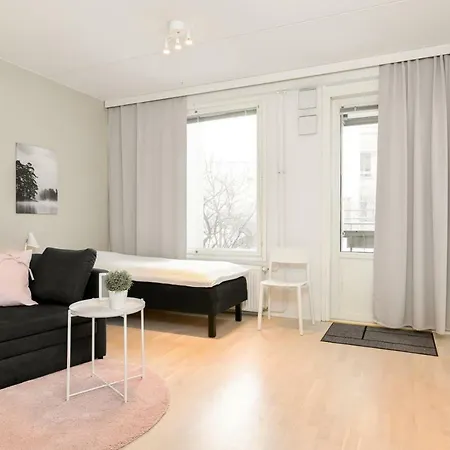 Kotimaailma - Helsinki Tammistonkatu 13 Apartman *